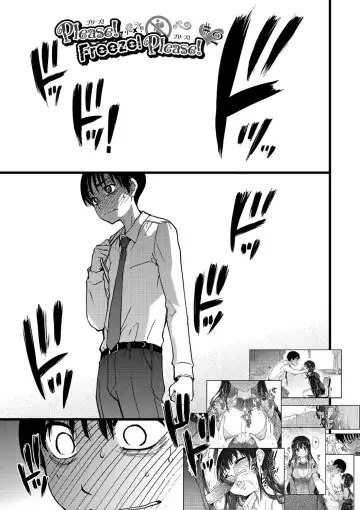 [Shiwasu No Okina] Please!Freeze!Please! - 1 Fhentai - Page 42
