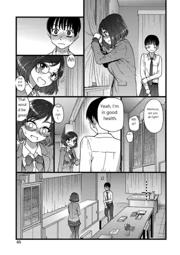 [Shiwasu No Okina] Please!Freeze!Please! - 1 Fhentai - Page 46