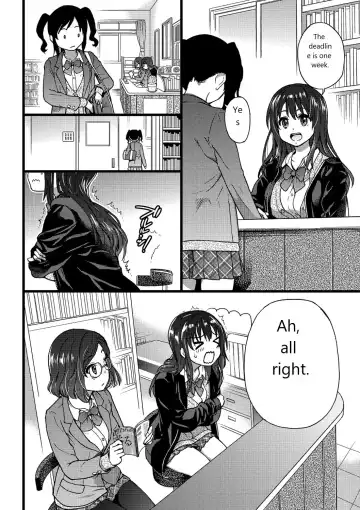 [Shiwasu No Okina] Please!Freeze!Please! - 1 Fhentai - Page 9