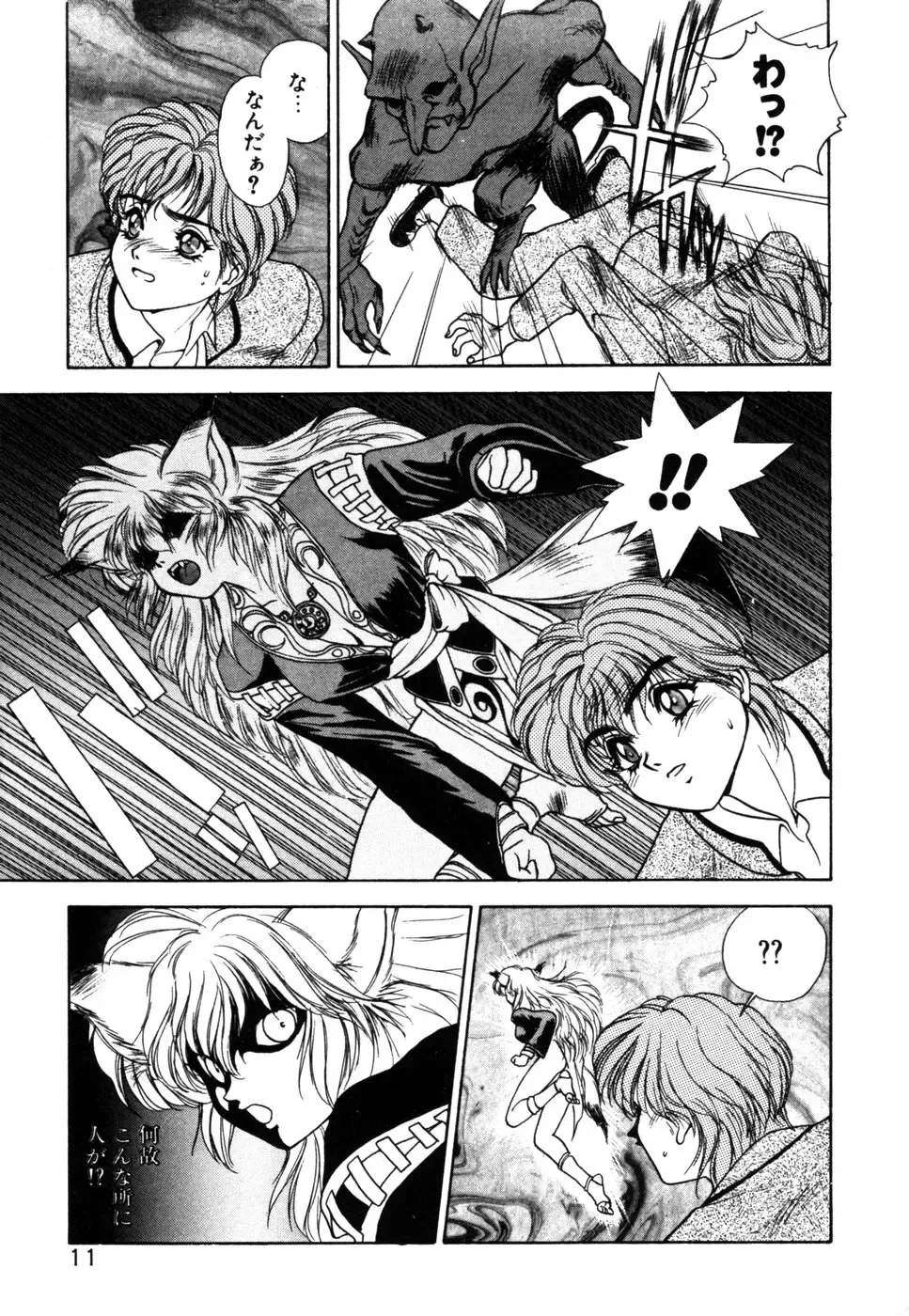 [Fuji Sangou] Phantom Garden Fhentai - Page 14