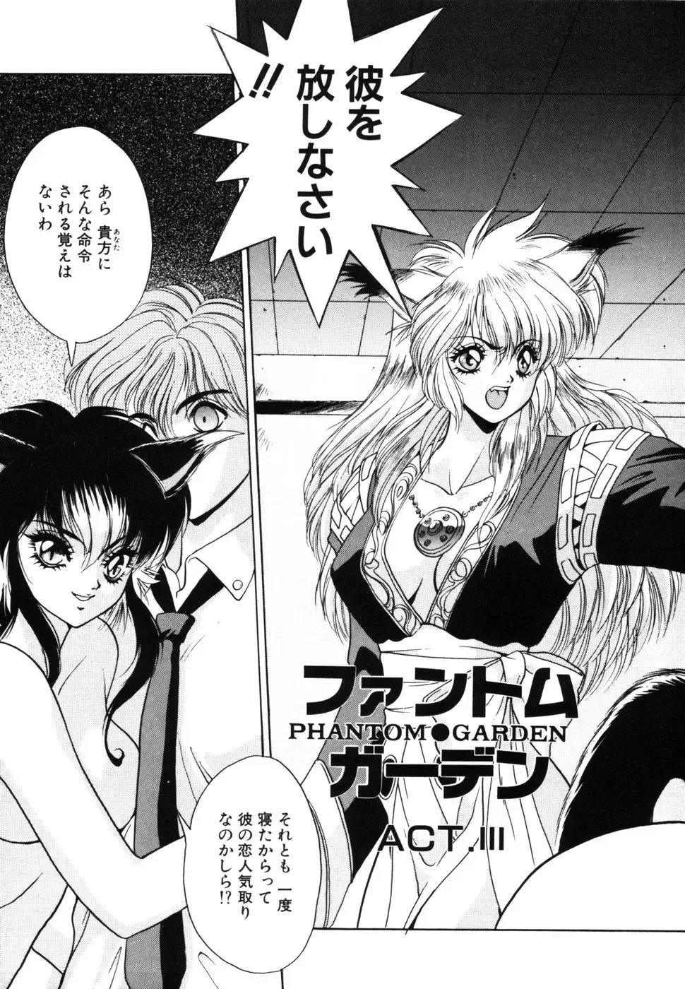 [Fuji Sangou] Phantom Garden Fhentai - Page 42