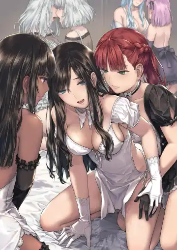 [Takekawa Sin] Yurika to Kawakanai Shiitsu Midare Yuri Fhentai - Page 70