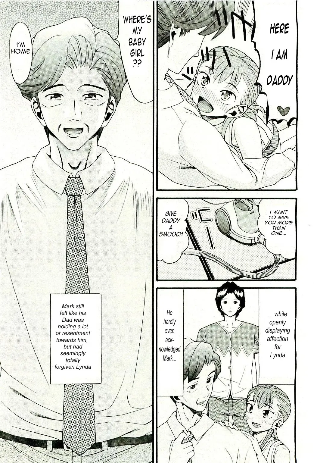 [Hatch] All In the Family - Part 3 Fhentai - Page 2