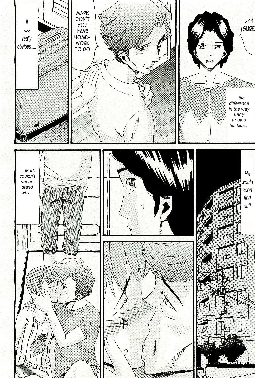 [Hatch] All In the Family - Part 3 Fhentai - Page 3