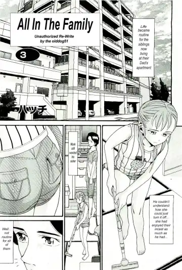 Read [Hatch] All In the Family - Part 3 - Fhentai