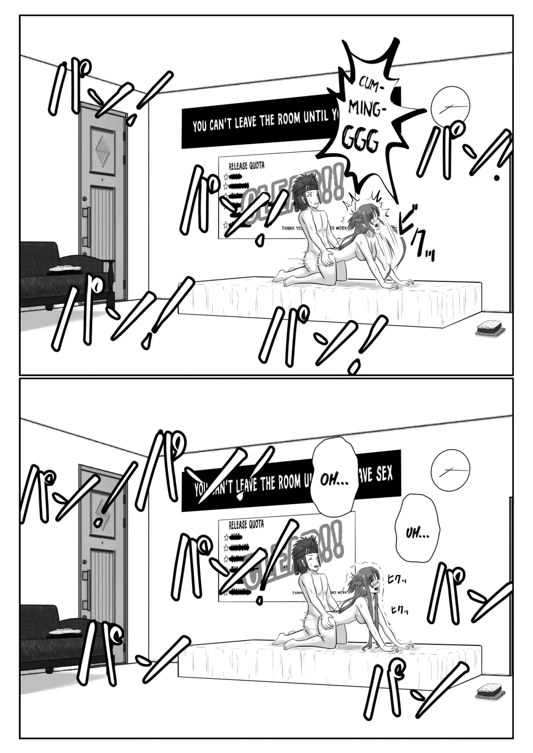 [Fujimiya Siryu] Dasshutsu Shitakattanode Kimi Igai no Hito to Sex Shichatte Gomennasai Fhentai - Page 105