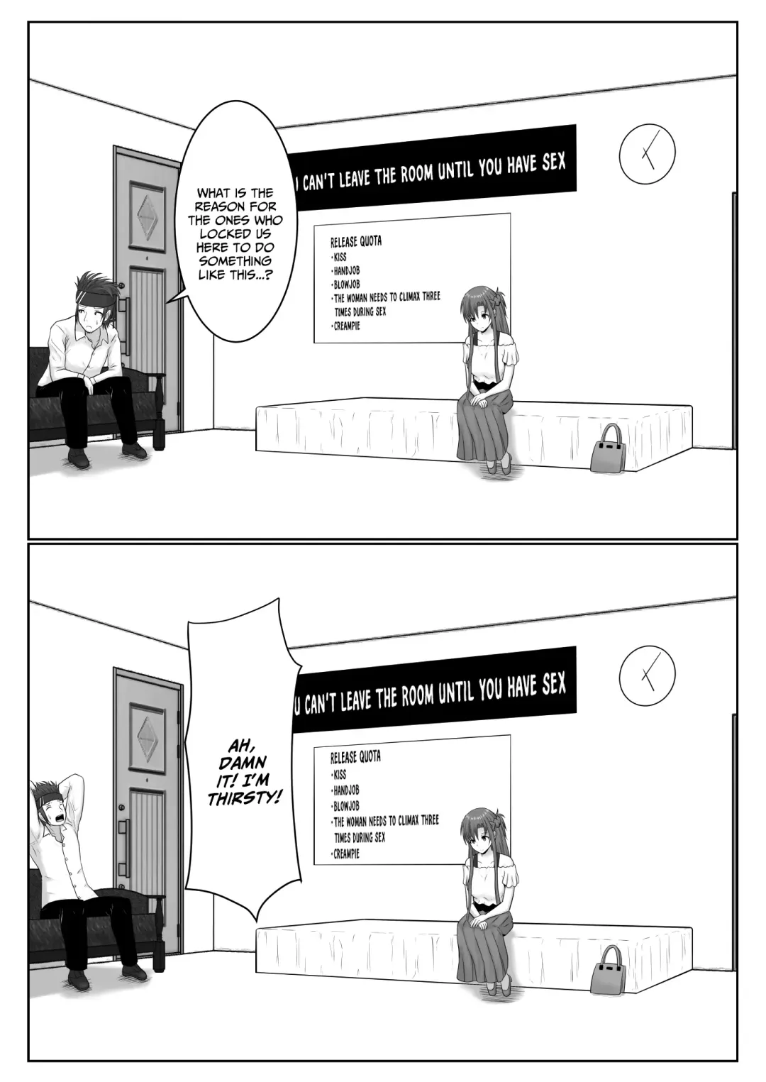 [Fujimiya Siryu] Dasshutsu Shitakattanode Kimi Igai no Hito to Sex Shichatte Gomennasai Fhentai - Page 12