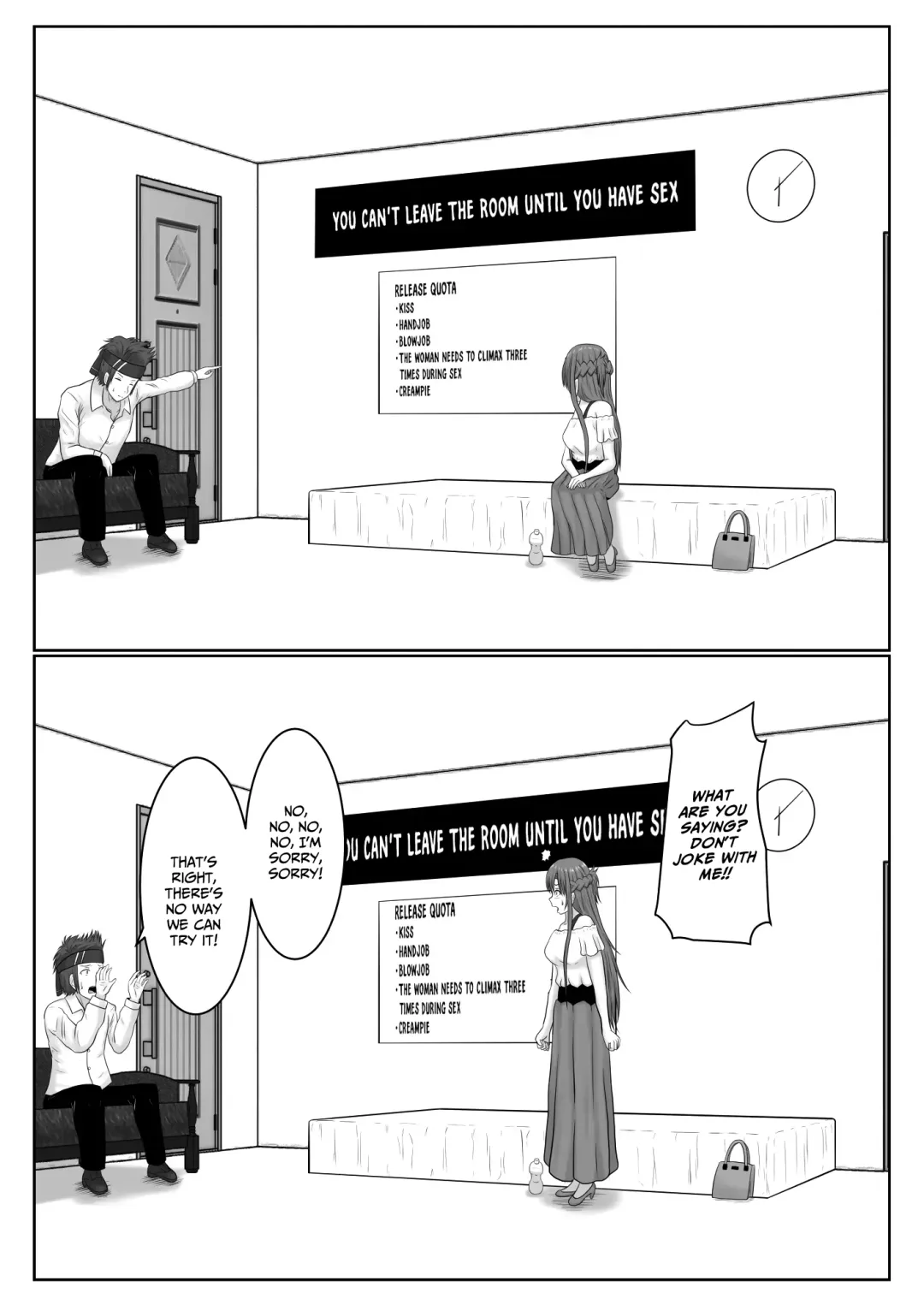 [Fujimiya Siryu] Dasshutsu Shitakattanode Kimi Igai no Hito to Sex Shichatte Gomennasai Fhentai - Page 25