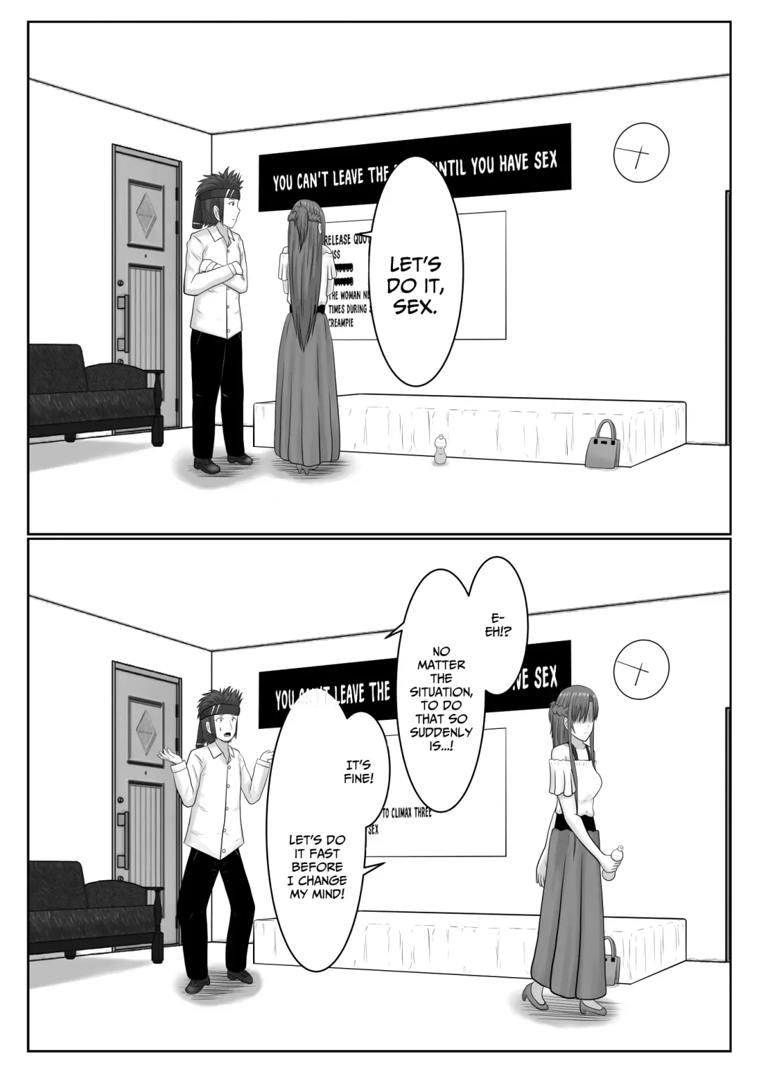 [Fujimiya Siryu] Dasshutsu Shitakattanode Kimi Igai no Hito to Sex Shichatte Gomennasai Fhentai - Page 45