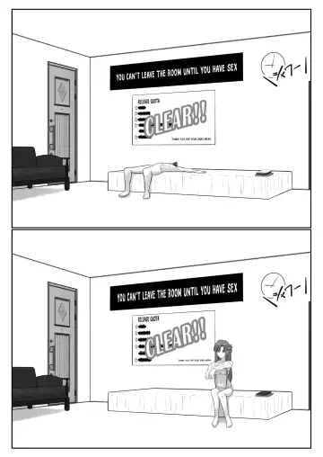 [Fujimiya Siryu] Dasshutsu Shitakattanode Kimi Igai no Hito to Sex Shichatte Gomennasai Fhentai - Page 117