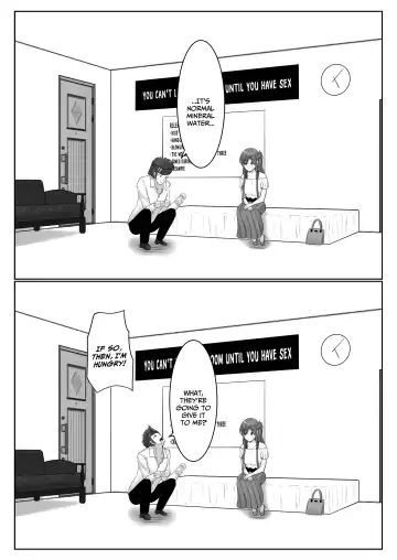 [Fujimiya Siryu] Dasshutsu Shitakattanode Kimi Igai no Hito to Sex Shichatte Gomennasai Fhentai - Page 14