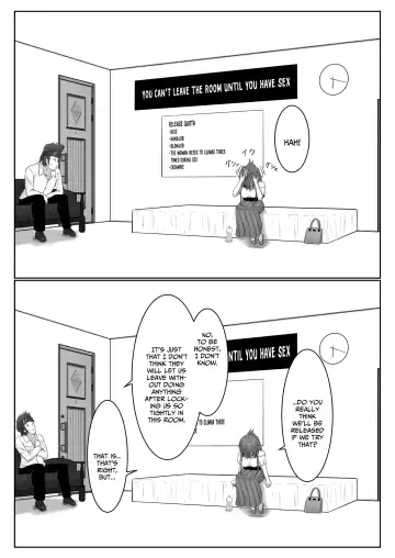 [Fujimiya Siryu] Dasshutsu Shitakattanode Kimi Igai no Hito to Sex Shichatte Gomennasai Fhentai - Page 27