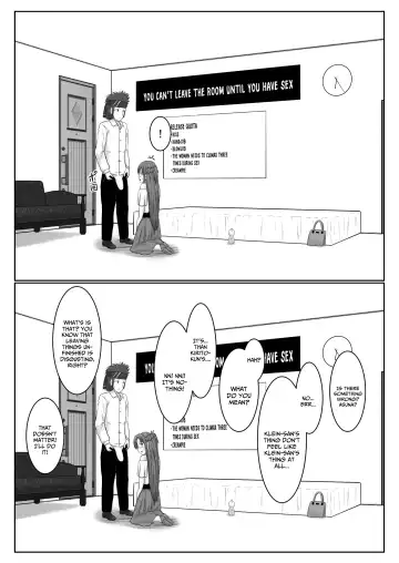 [Fujimiya Siryu] Dasshutsu Shitakattanode Kimi Igai no Hito to Sex Shichatte Gomennasai Fhentai - Page 31