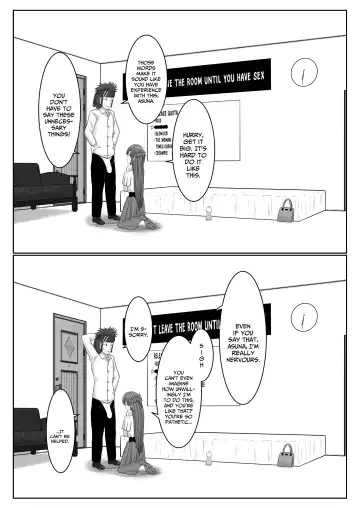 [Fujimiya Siryu] Dasshutsu Shitakattanode Kimi Igai no Hito to Sex Shichatte Gomennasai Fhentai - Page 36