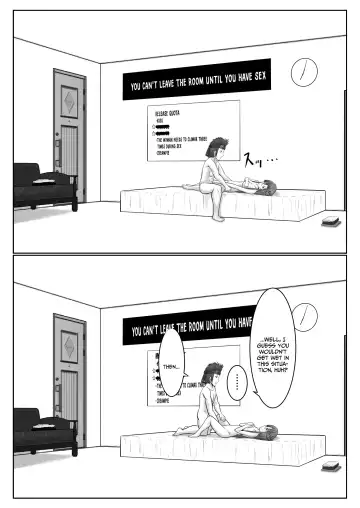 [Fujimiya Siryu] Dasshutsu Shitakattanode Kimi Igai no Hito to Sex Shichatte Gomennasai Fhentai - Page 54