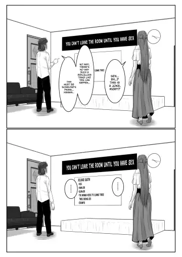 [Fujimiya Siryu] Dasshutsu Shitakattanode Kimi Igai no Hito to Sex Shichatte Gomennasai Fhentai - Page 6