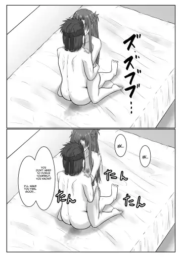 [Fujimiya Siryu] Dasshutsu Shitakattanode Kimi Igai no Hito to Sex Shichatte Gomennasai Fhentai - Page 87