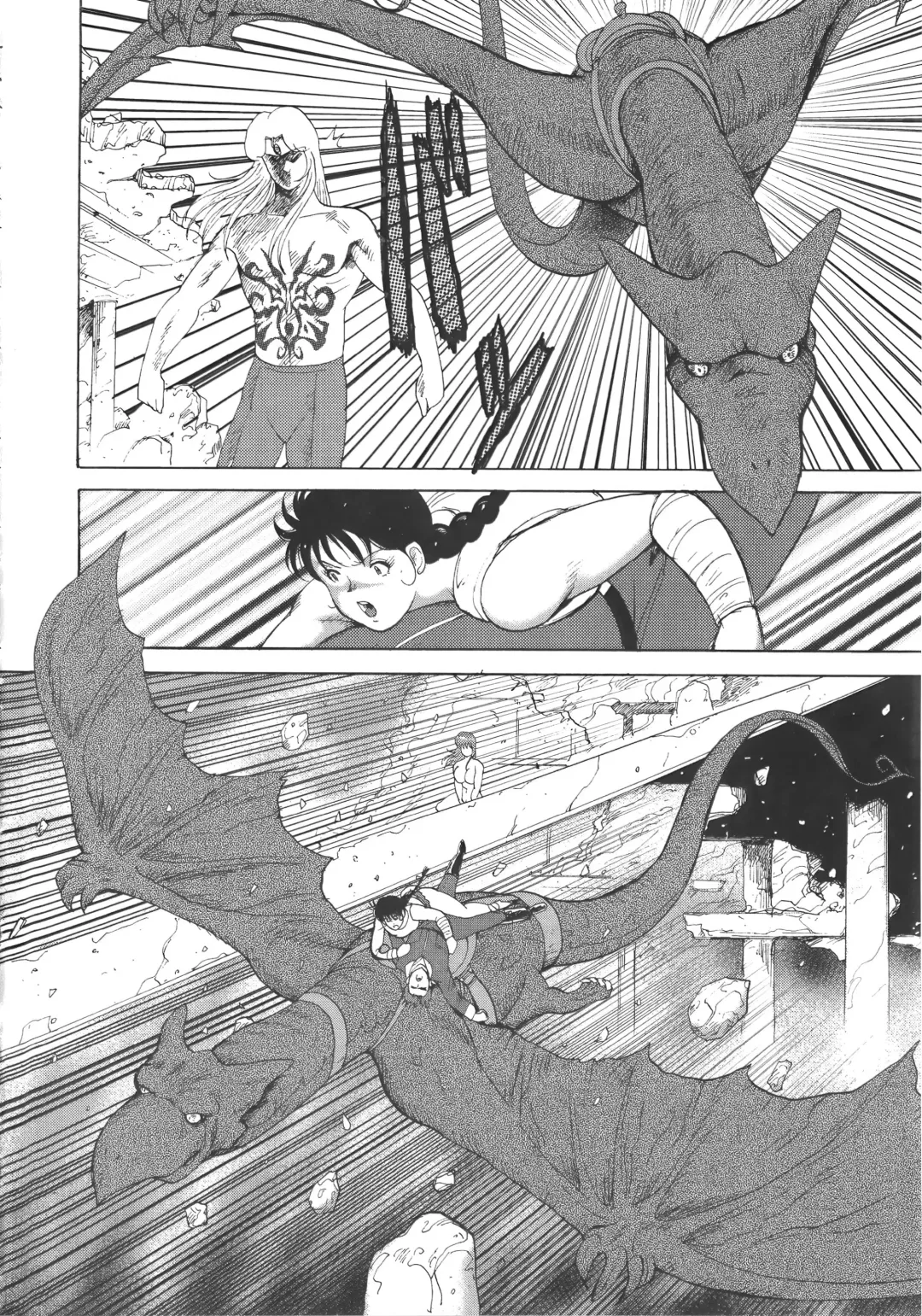 [Minor Boy] Ingoku Joou Fhentai - Page 68