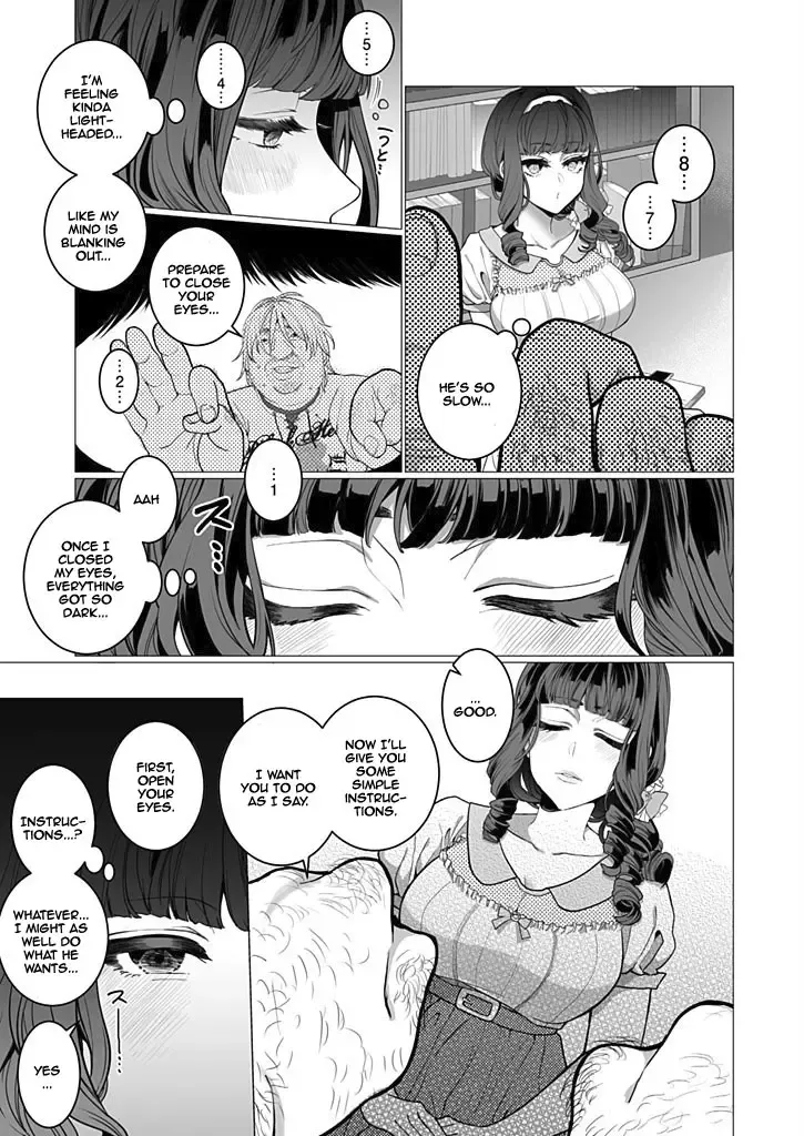 [Jagi Iwa] OtaCir no Hime Saimin Choukyou NTR Keikaku 1 | The One Girl In The Group Of Geeks - Hypno Training NTR Plan 1 Fhentai.net - Page 14