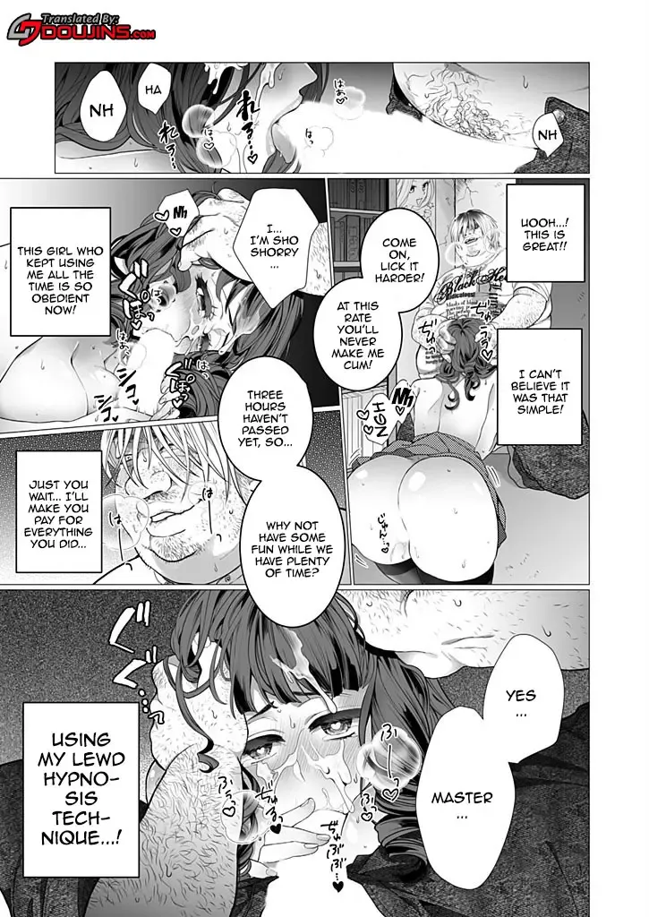 [Jagi Iwa] OtaCir no Hime Saimin Choukyou NTR Keikaku 1 | The One Girl In The Group Of Geeks - Hypno Training NTR Plan 1 Fhentai.net - Page 2