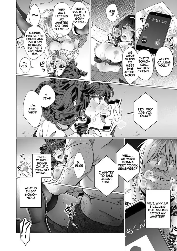 [Jagi Iwa] OtaCir no Hime Saimin Choukyou NTR Keikaku 1 | The One Girl In The Group Of Geeks - Hypno Training NTR Plan 1 Fhentai.net - Page 21