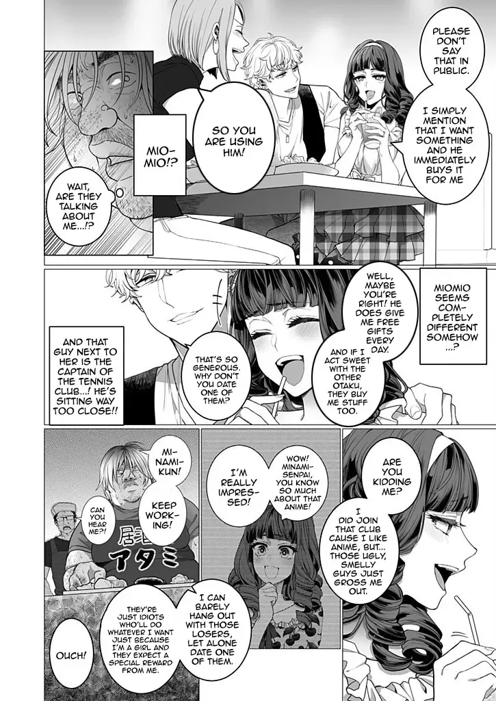 [Jagi Iwa] OtaCir no Hime Saimin Choukyou NTR Keikaku 1 | The One Girl In The Group Of Geeks - Hypno Training NTR Plan 1 Fhentai.net - Page 7