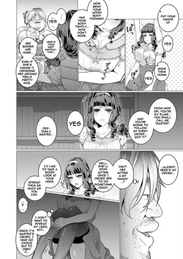 [Jagi Iwa] OtaCir no Hime Saimin Choukyou NTR Keikaku 1 | The One Girl In The Group Of Geeks - Hypno Training NTR Plan 1 Fhentai.net - Page 15