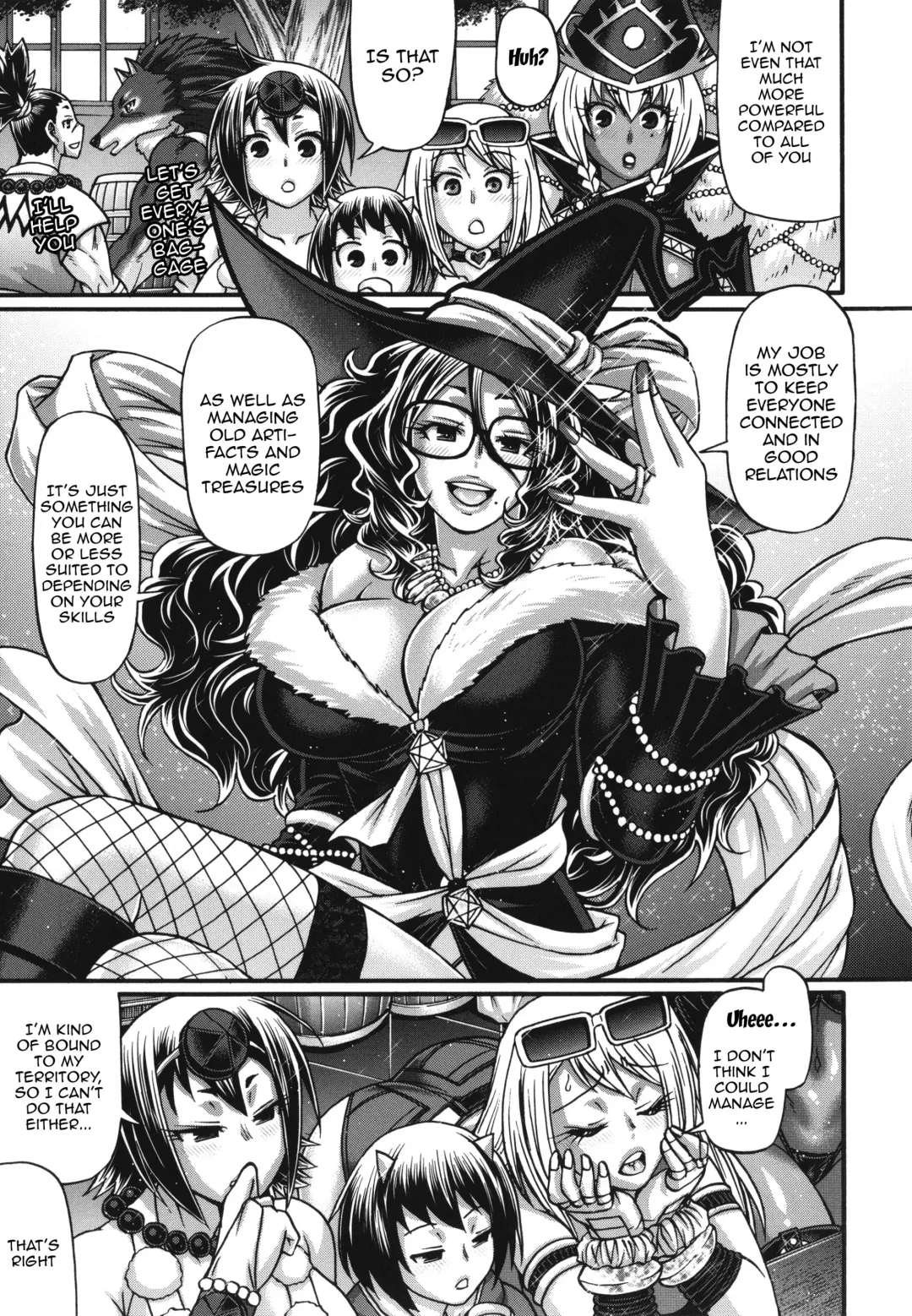 [Chiba Toshirou] Kuchikiki Majo no Angelika - Mediator Witch ANGELIKA Fhentai - Page 146