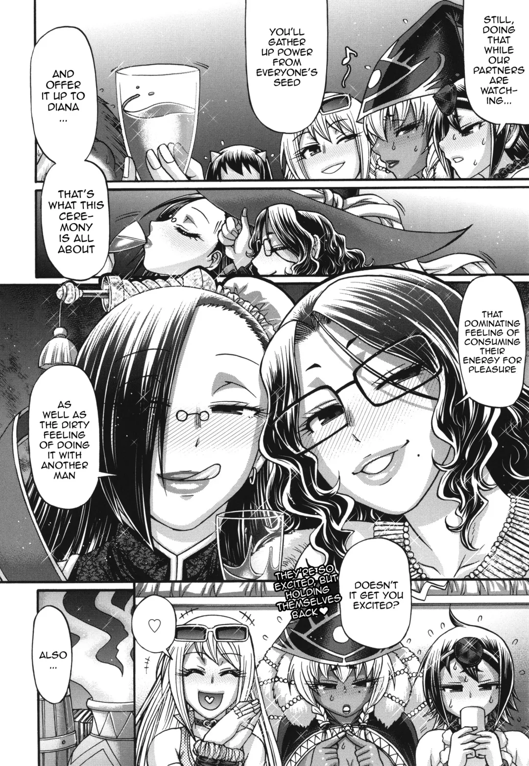 [Chiba Toshirou] Kuchikiki Majo no Angelika - Mediator Witch ANGELIKA Fhentai - Page 151