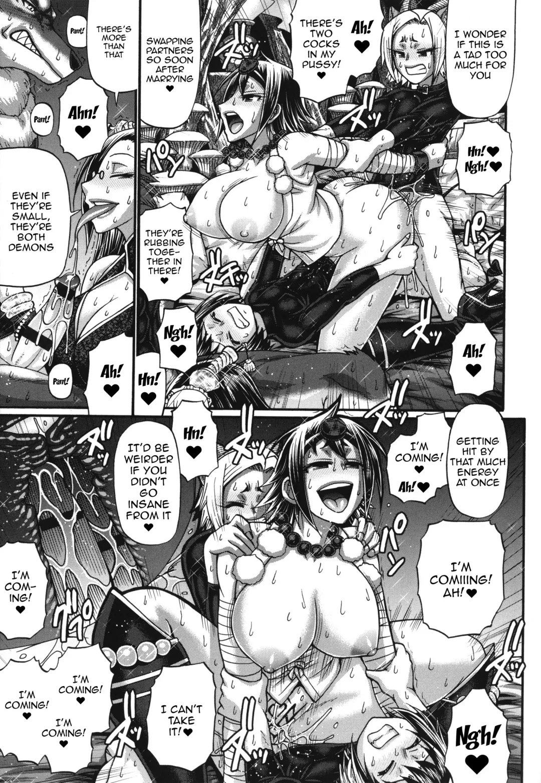 [Chiba Toshirou] Kuchikiki Majo no Angelika - Mediator Witch ANGELIKA Fhentai - Page 154