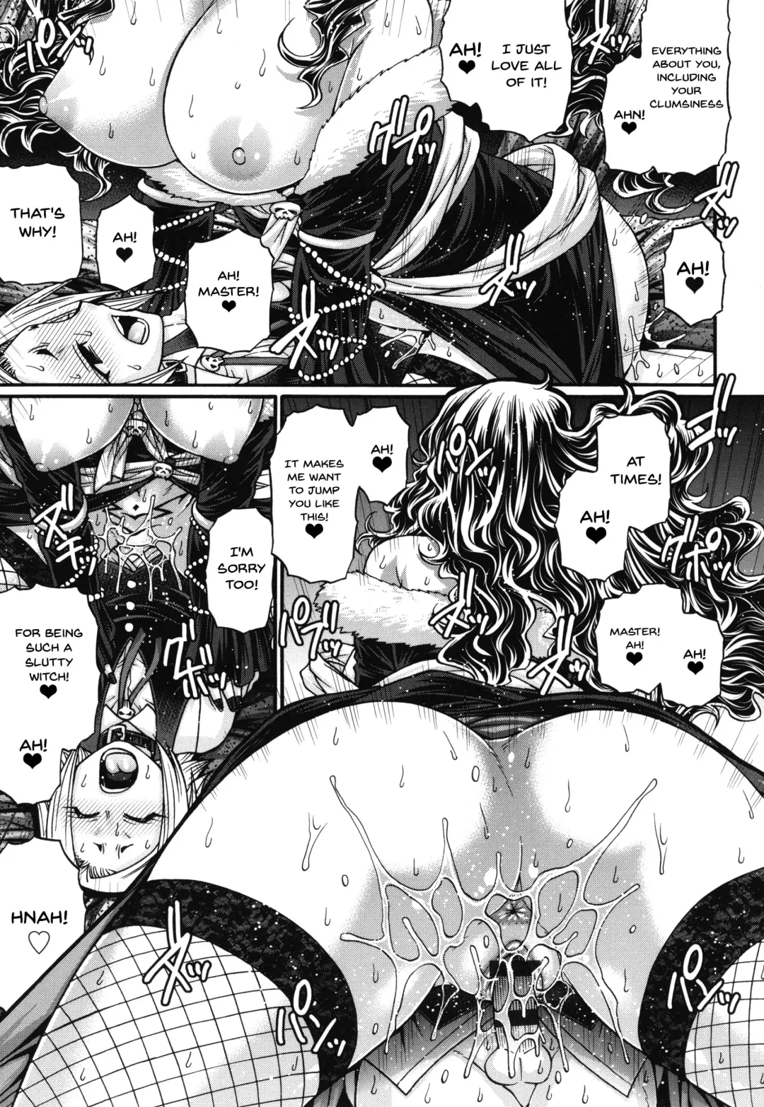 [Chiba Toshirou] Kuchikiki Majo no Angelika - Mediator Witch ANGELIKA Fhentai - Page 20