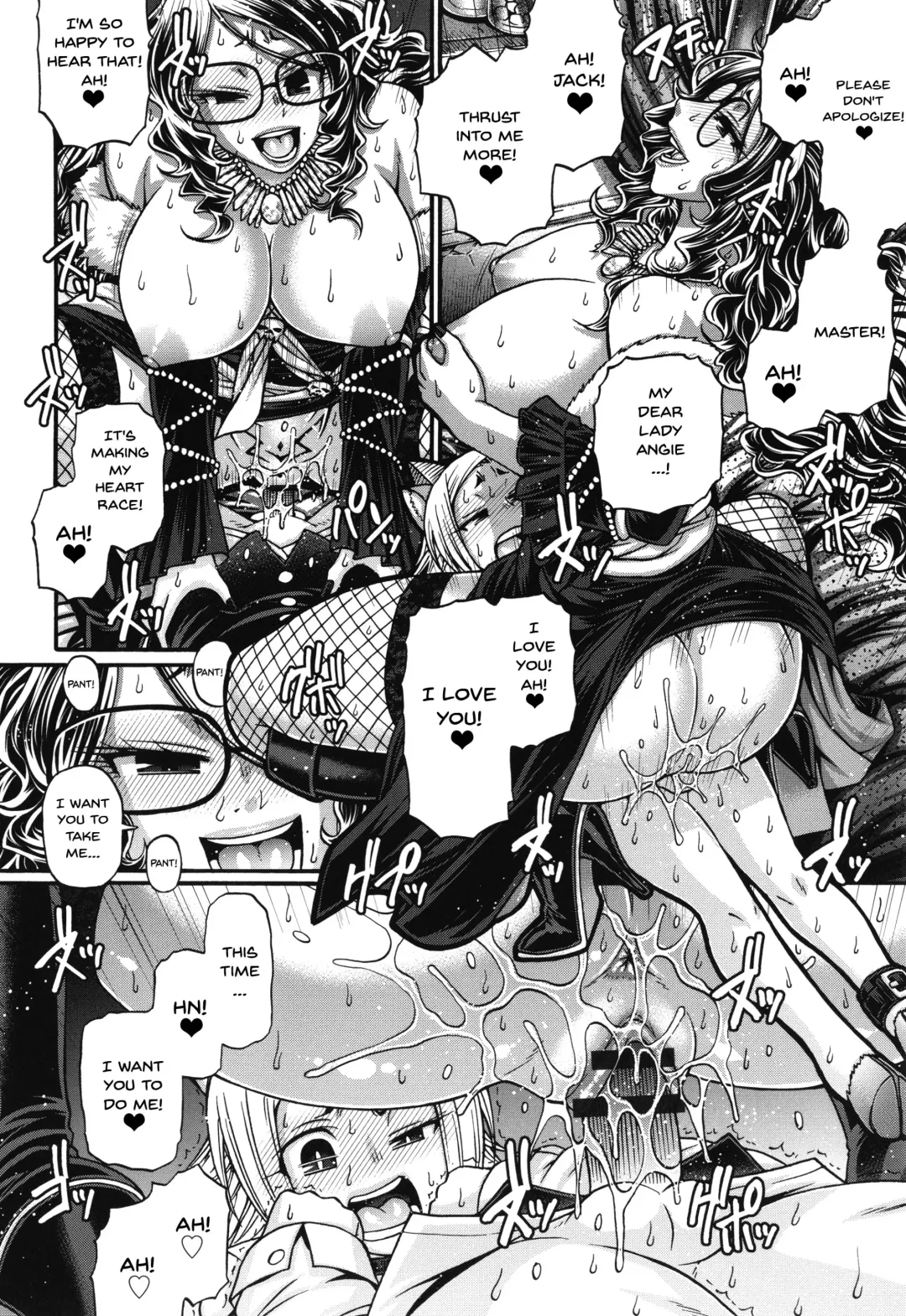 [Chiba Toshirou] Kuchikiki Majo no Angelika - Mediator Witch ANGELIKA Fhentai - Page 21