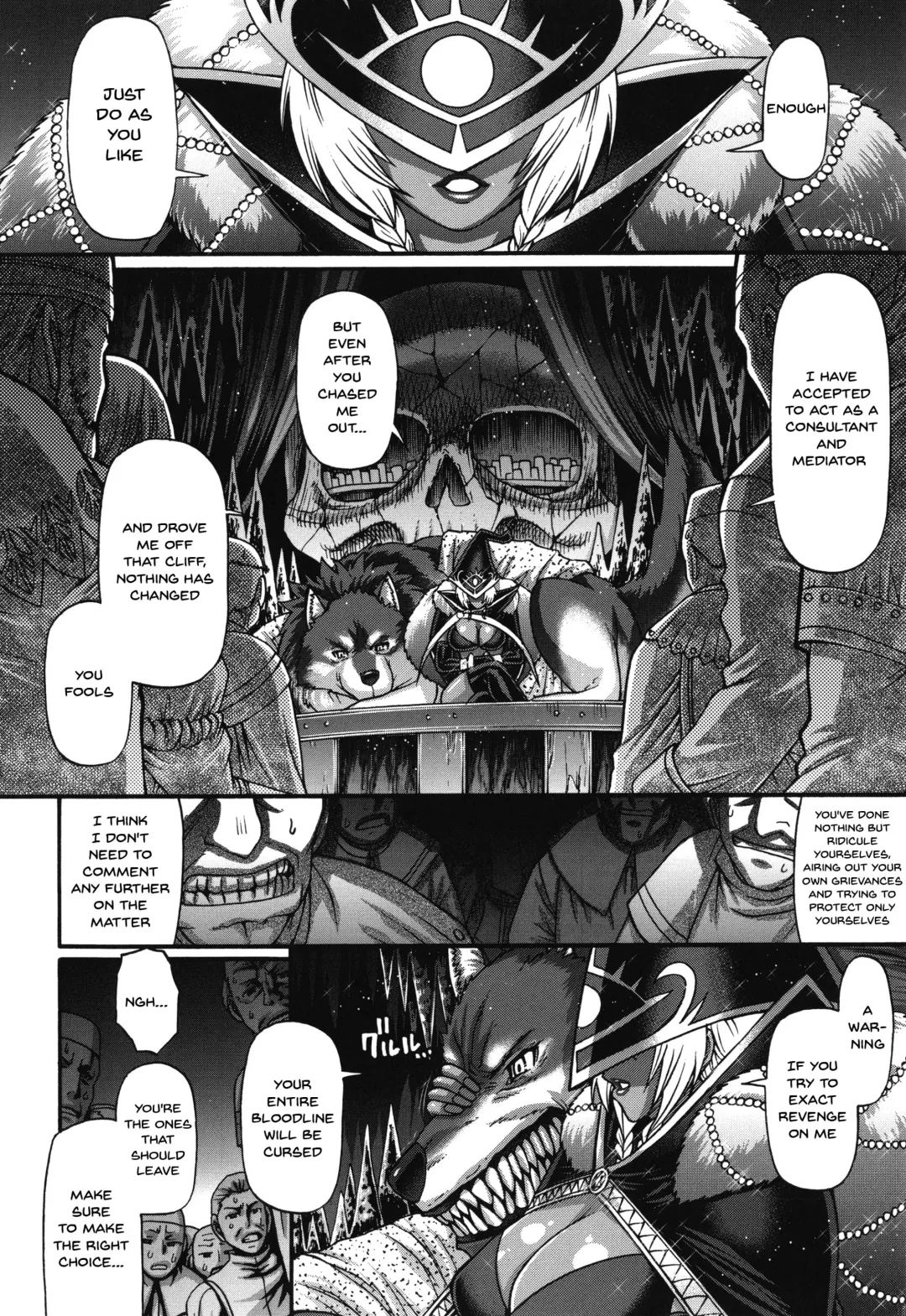 [Chiba Toshirou] Kuchikiki Majo no Angelika - Mediator Witch ANGELIKA Fhentai - Page 29