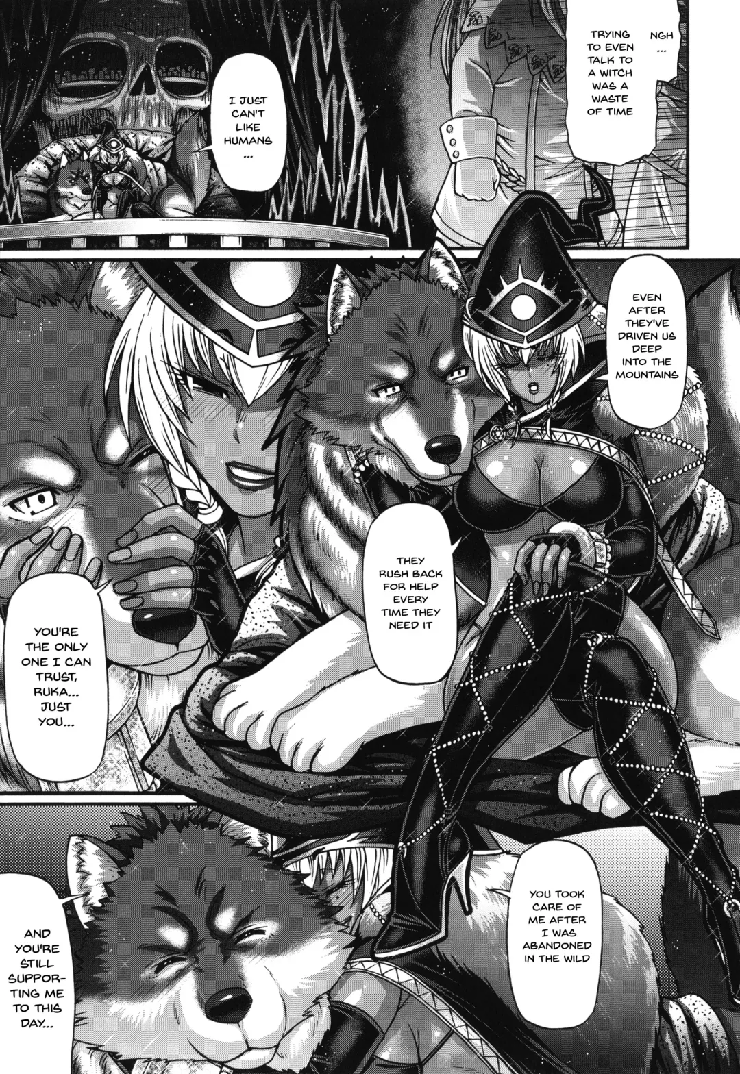 [Chiba Toshirou] Kuchikiki Majo no Angelika - Mediator Witch ANGELIKA Fhentai - Page 30