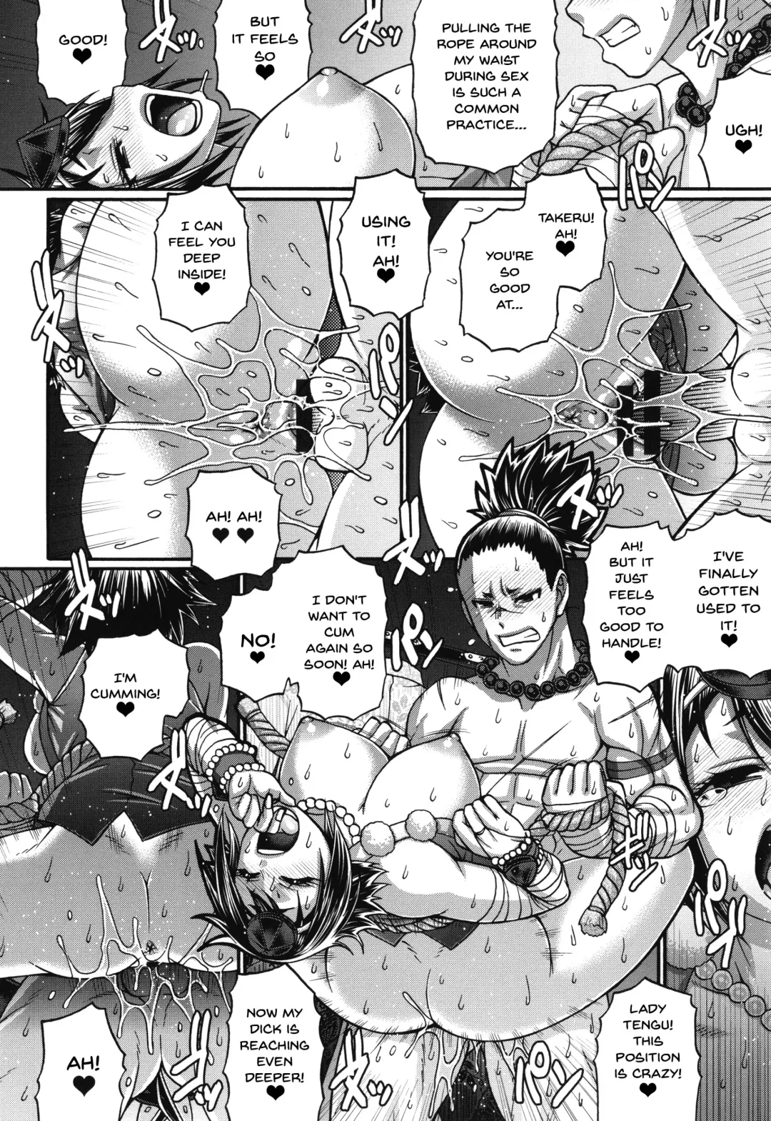 [Chiba Toshirou] Kuchikiki Majo no Angelika - Mediator Witch ANGELIKA Fhentai - Page 61