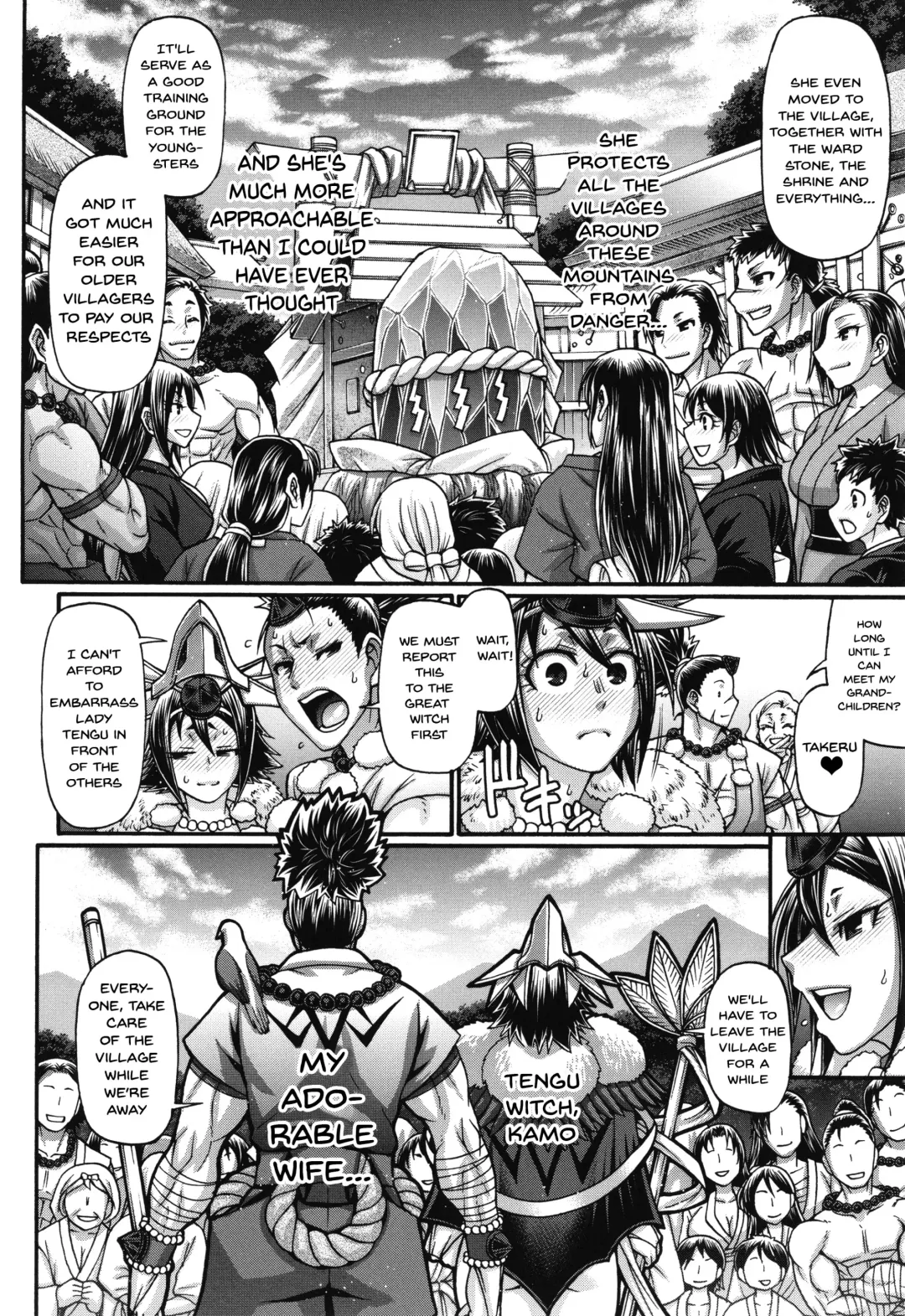 [Chiba Toshirou] Kuchikiki Majo no Angelika - Mediator Witch ANGELIKA Fhentai - Page 67