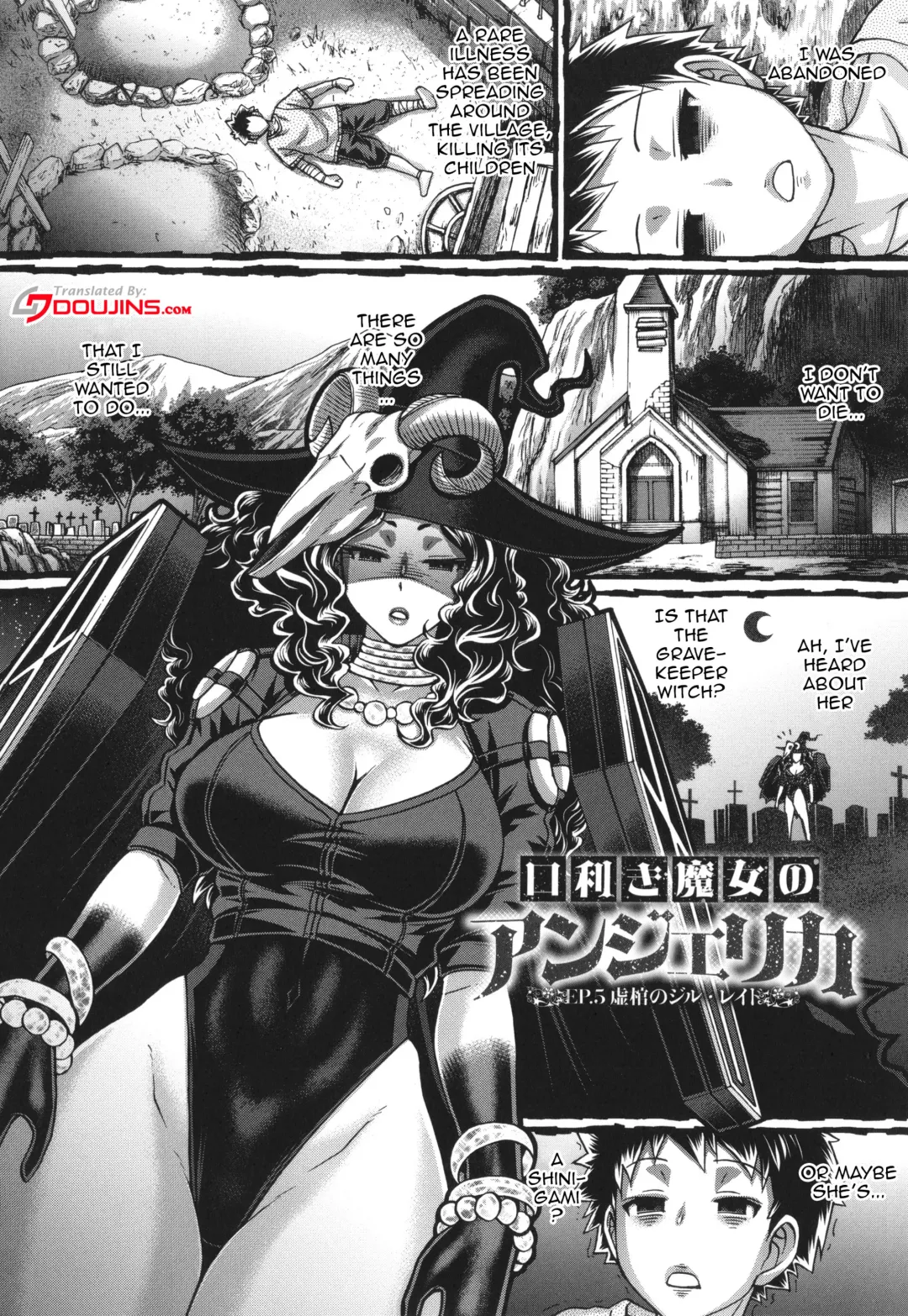 [Chiba Toshirou] Kuchikiki Majo no Angelika - Mediator Witch ANGELIKA Fhentai - Page 88