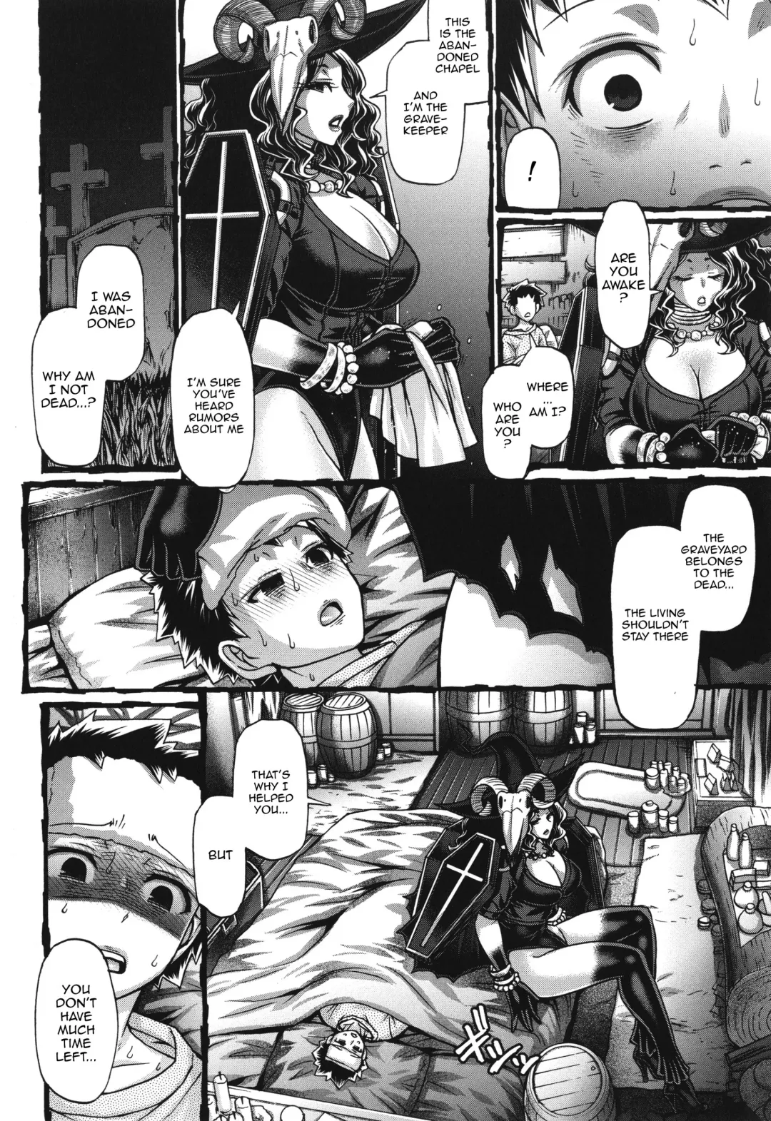 [Chiba Toshirou] Kuchikiki Majo no Angelika - Mediator Witch ANGELIKA Fhentai - Page 89