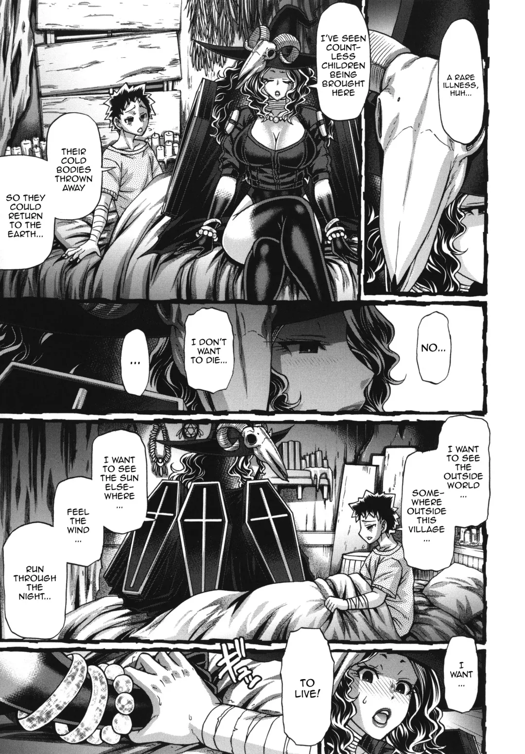 [Chiba Toshirou] Kuchikiki Majo no Angelika - Mediator Witch ANGELIKA Fhentai - Page 90