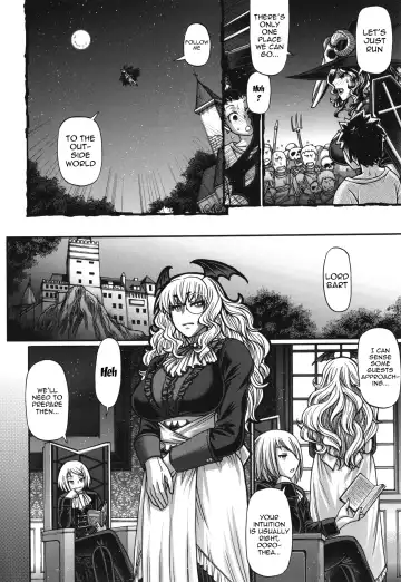 [Chiba Toshirou] Kuchikiki Majo no Angelika - Mediator Witch ANGELIKA Fhentai - Page 107