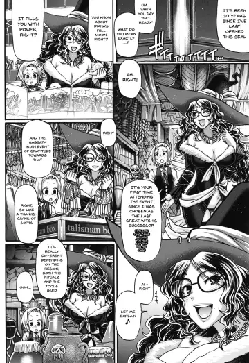 [Chiba Toshirou] Kuchikiki Majo no Angelika - Mediator Witch ANGELIKA Fhentai - Page 11