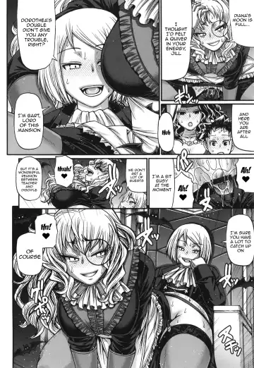 [Chiba Toshirou] Kuchikiki Majo no Angelika - Mediator Witch ANGELIKA Fhentai - Page 111