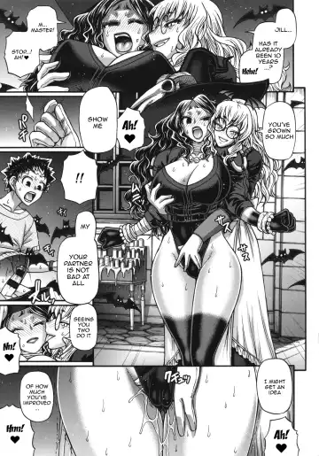[Chiba Toshirou] Kuchikiki Majo no Angelika - Mediator Witch ANGELIKA Fhentai - Page 112