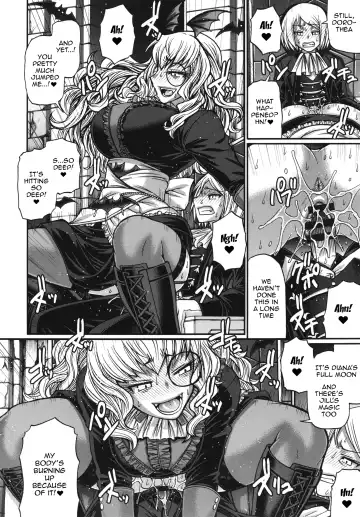 [Chiba Toshirou] Kuchikiki Majo no Angelika - Mediator Witch ANGELIKA Fhentai - Page 113