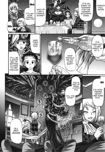 [Chiba Toshirou] Kuchikiki Majo no Angelika - Mediator Witch ANGELIKA Fhentai - Page 127