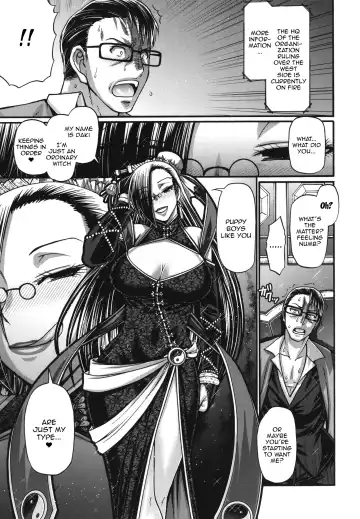 [Chiba Toshirou] Kuchikiki Majo no Angelika - Mediator Witch ANGELIKA Fhentai - Page 130