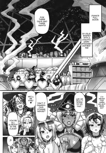 [Chiba Toshirou] Kuchikiki Majo no Angelika - Mediator Witch ANGELIKA Fhentai - Page 149