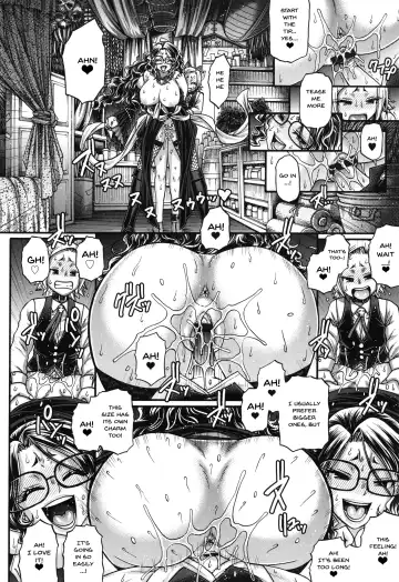 [Chiba Toshirou] Kuchikiki Majo no Angelika - Mediator Witch ANGELIKA Fhentai - Page 15