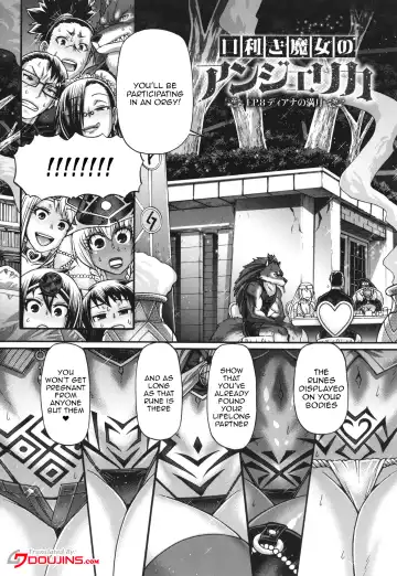 [Chiba Toshirou] Kuchikiki Majo no Angelika - Mediator Witch ANGELIKA Fhentai - Page 150