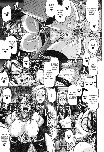 [Chiba Toshirou] Kuchikiki Majo no Angelika - Mediator Witch ANGELIKA Fhentai - Page 16